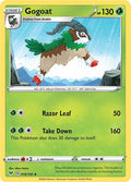 Gogoat 018/185 — Vivid Voltage Pokémon card
