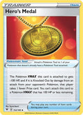 Hero's Medal 152/185 Reverse Holofoil — Vivid Voltage Pokémon card
