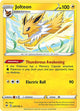 Pokemon - Vivid Voltage - Jolteon - 047/185 - Reverse Holofoil