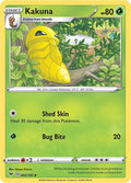 Kakuna 002/185 Reverse Holofoil — Vivid Voltage Pokémon card
