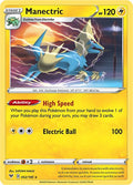 Manectric 052/185 — Vivid Voltage Pokémon card