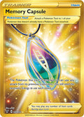 Memory Capsule 202/185 Holofoil — Vivid Voltage Pokémon card