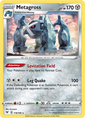 Metagross 118/185 — Vivid Voltage Pokémon card