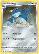 Pokemon - Vivid Voltage - Metang - 117/185
