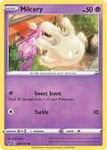 Milcery 080/185 Reverse Holofoil — Vivid Voltage Pokémon card