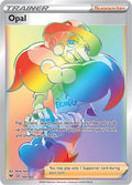 Opal 197/185 Holofoil — Vivid Voltage Pokémon card
