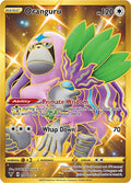 Oranguru 199/185 Holofoil — Vivid Voltage Pokémon card