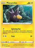 Pincurchin 062/185 — Vivid Voltage Pokémon card
