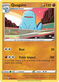 Quagsire 084/185 — Vivid Voltage Pokémon card