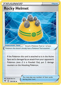 Rocky Helmet 159/185 Reverse Holofoil — Vivid Voltage Pokémon card