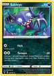 Pokemon - Vivid Voltage - Sableye - 105/185 - Reverse Holofoil