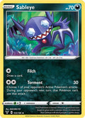 Sableye 105/185 — Vivid Voltage Pokémon card