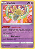 Shedinja 066/185 Reverse Holofoil — Vivid Voltage Pokémon card