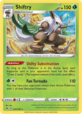 Shiftry 012/185 Reverse Holofoil — Vivid Voltage Pokémon card
