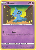 Shuppet 067/185 — Vivid Voltage Pokémon card