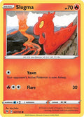 Slugma 027/185 — Vivid Voltage Pokémon card