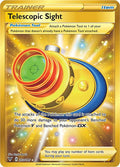 Telescopic Sight 203/185 Holofoil — Vivid Voltage Pokémon card