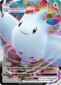 Togekiss VMAX 141/185 Holofoil — Vivid Voltage Pokémon card