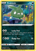 Trubbish 110/185 Reverse Holofoil — Vivid Voltage Pokémon card