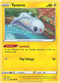 Tynamo 057/185 Reverse Holofoil — Vivid Voltage Pokémon card