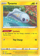 Pokemon - Vivid Voltage - Tynamo - 057/185 - Reverse Holofoil
