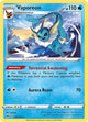 Pokemon - Vivid Voltage - Vaporeon - 030/185