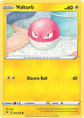 Voltorb 045/185 — Vivid Voltage Pokémon card