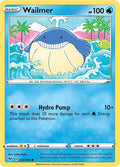 Wailmer 031/185 Reverse Holofoil — Vivid Voltage Pokémon card