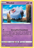 Woobat 073/185 — Vivid Voltage Pokémon card