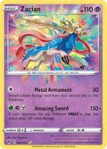 Zacian 082/185 Holofoil — Vivid Voltage Pokémon card
