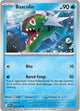 Pokemon - White Flare - Basculin - 024/086