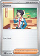 Pokemon - White Flare - Cheren - 081/086