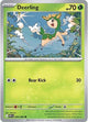 Pokemon - White Flare - Deerling - 006/086