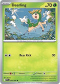 Deerling 006/086 Reverse Holofoil — White Flare Pokémon card