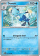 Pokemon - White Flare - Dewott - 022/086