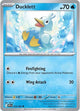 Pokemon - White Flare - Ducklett - 025/086