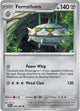 Pokemon - White Flare - Ferrothorn - 069/086