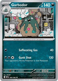 Garbodor 060/086 — White Flare Pokémon card