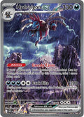 Hydreigon ex 169/086 Holofoil — White Flare Pokémon card