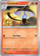 Pokemon - White Flare - Lampent - 017/086