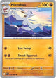 Pokemon - White Flare - Mienshao - 053/086 - Reverse Holofoil