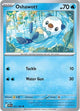 Pokemon - White Flare - Oshawott - 021/086 - Reverse Holofoil