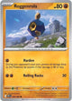Pokemon - White Flare - Roggenrola - 046/086 - Reverse Holofoil