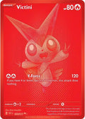Victini 172/086 Holofoil — White Flare Pokémon card