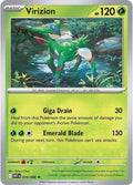 Virizion 010/086 Reverse Holofoil — White Flare Pokémon card