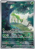 Virizion 095/086 Holofoil — White Flare Pokémon card