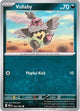 Pokemon - White Flare - Vullaby - 063/086
