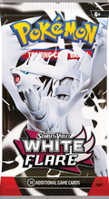 Pokemon TCG: White Flare - Booster Pack