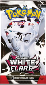 Pokemon TCG: Black Bolt & White Flare - Booster Pack
