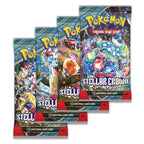 Pokemon TCG: Stellar Crown - Booster Box (36 Packs)